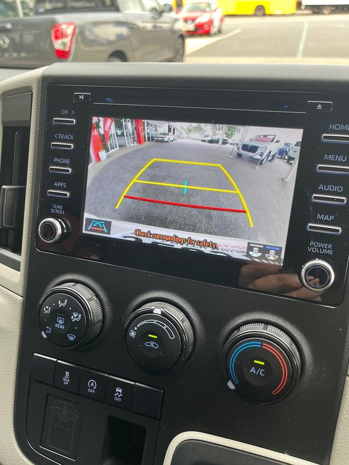 2019 Toyota Hiace