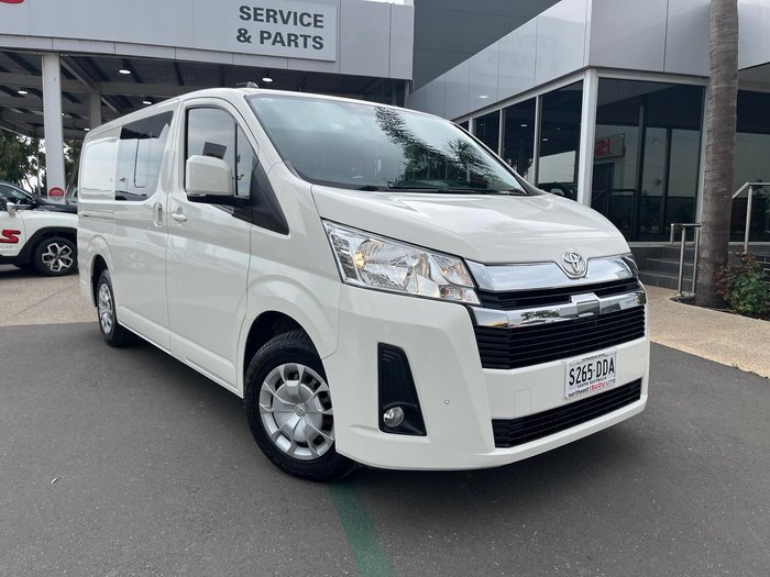 2019 Toyota Hiace