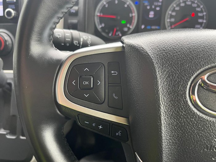 2019 Toyota Hiace