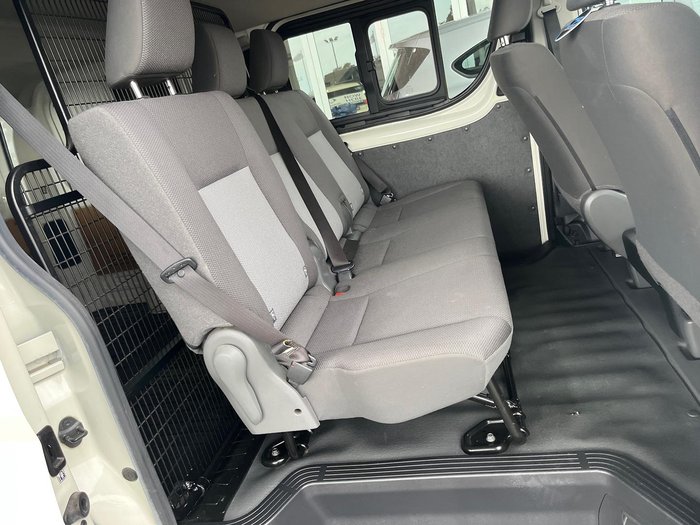 2019 Toyota Hiace
