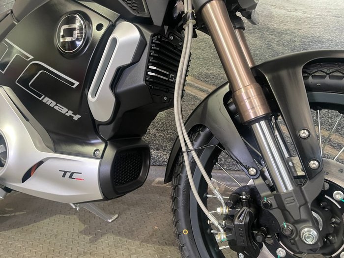 2023 Super Soco TC MAX SPOKE WHEEL