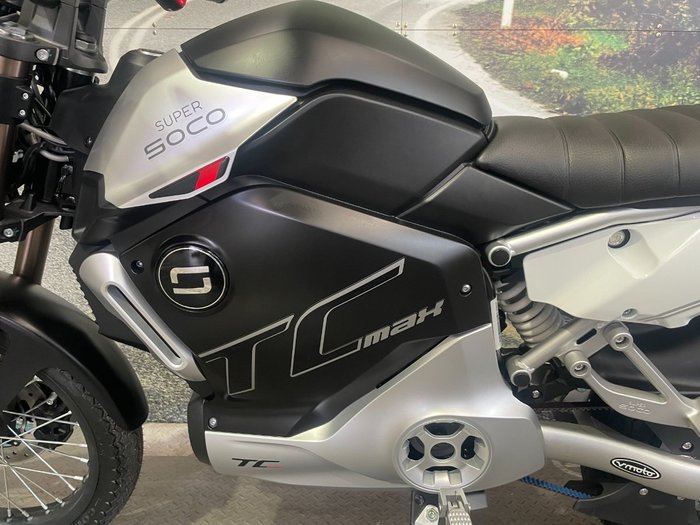 2023 Super Soco TC MAX SPOKE WHEEL