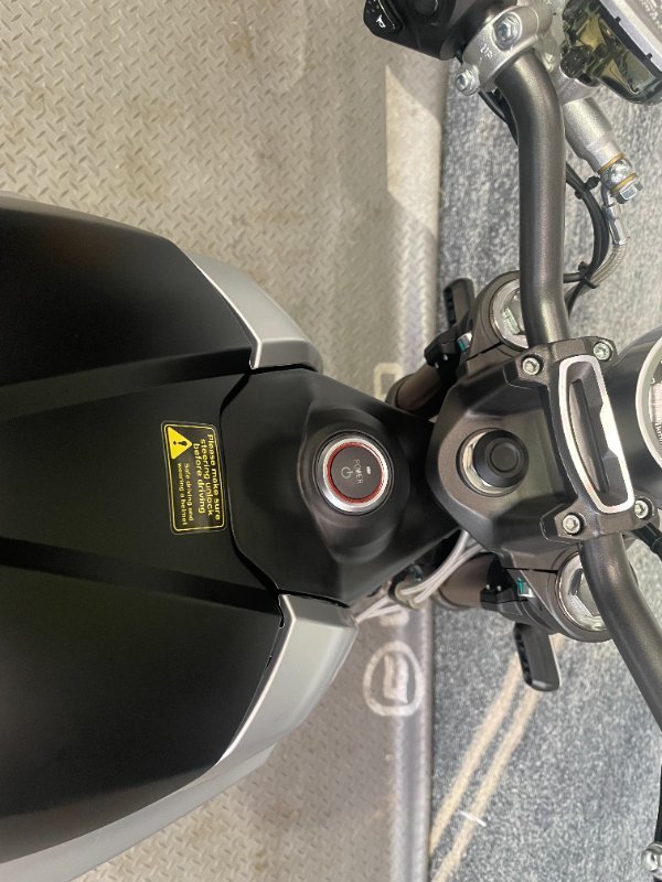 2023 Super Soco TC MAX SPOKE WHEEL
