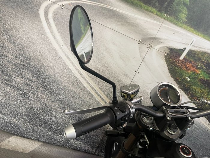 2023 Super Soco TC MAX SPOKE WHEEL