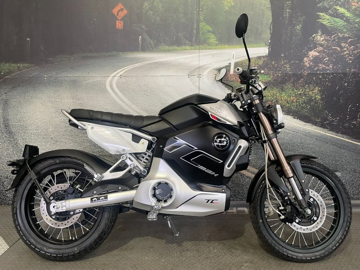 2023 Super Soco TC MAX SPOKE WHEEL