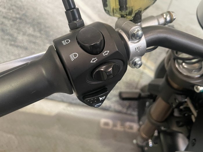 2023 Super Soco TC MAX SPOKE WHEEL