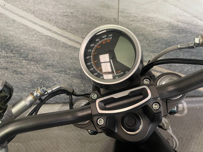 2023 Super Soco TC MAX SPOKE WHEEL