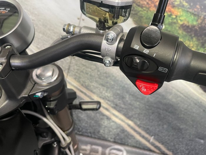 2023 Super Soco TC MAX SPOKE WHEEL