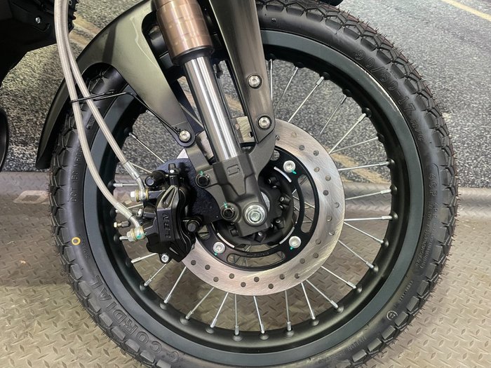 2023 Super Soco TC MAX SPOKE WHEEL