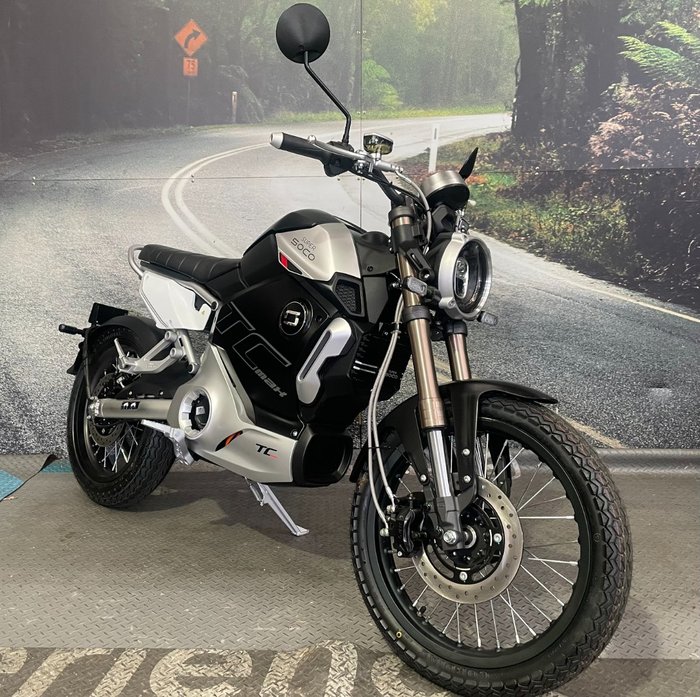 2023 Super Soco TC MAX SPOKE WHEEL
