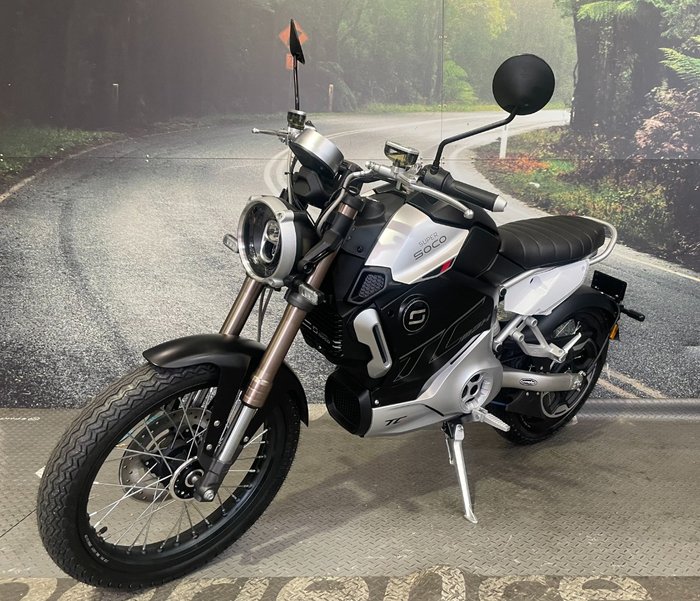 2023 Super Soco TC MAX SPOKE WHEEL