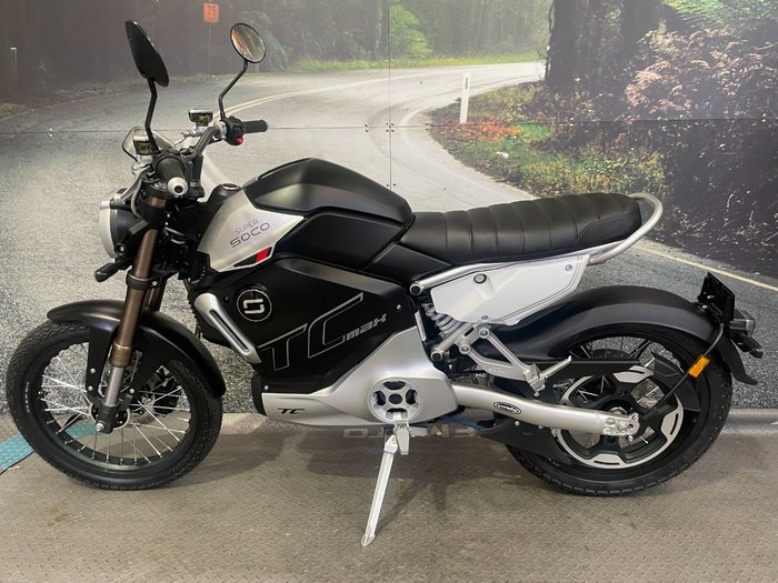 2023 Super Soco TC MAX SPOKE WHEEL