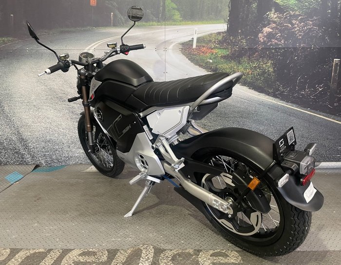 2023 Super Soco TC MAX SPOKE WHEEL