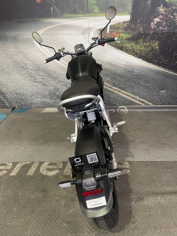 2023 Super Soco TC MAX SPOKE WHEEL