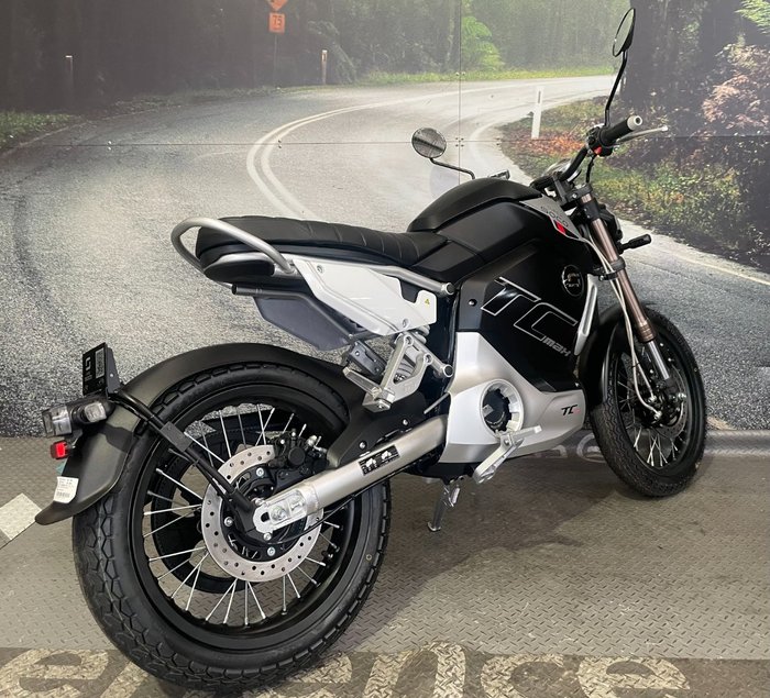2023 Super Soco TC MAX SPOKE WHEEL