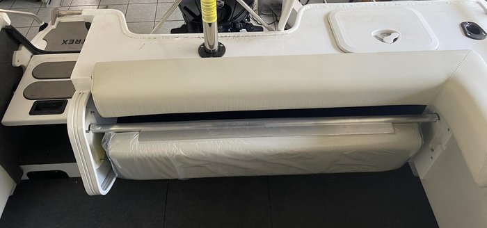 2025 QUINTREX 540 Ocean Spirit Pro