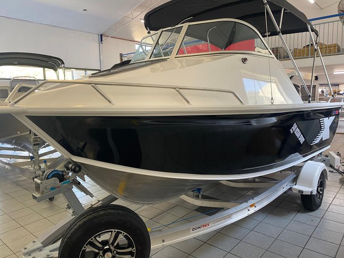 2025 QUINTREX 540 Ocean Spirit Pro