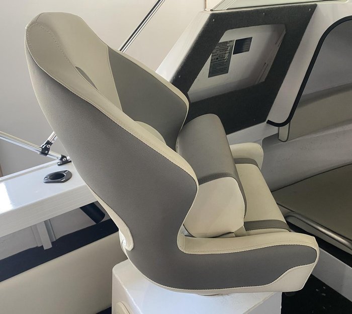 2025 QUINTREX 540 Ocean Spirit Pro