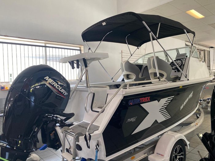 2025 QUINTREX 540 Ocean Spirit Pro