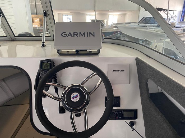 2025 QUINTREX 540 Ocean Spirit Pro