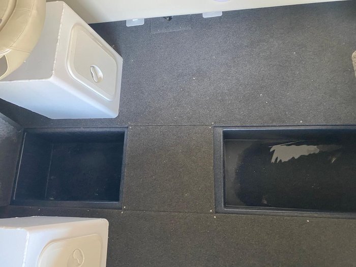 2025 QUINTREX 540 Ocean Spirit Pro