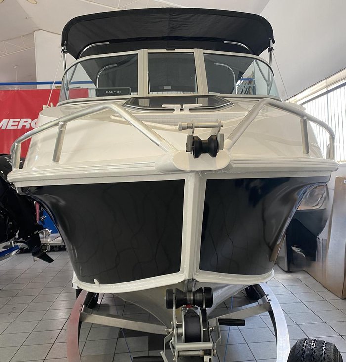 2025 QUINTREX 540 Ocean Spirit Pro