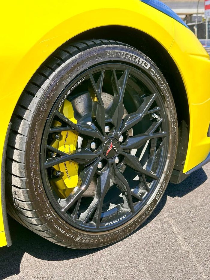 2024 Chevrolet Corvette Stingray 2LT