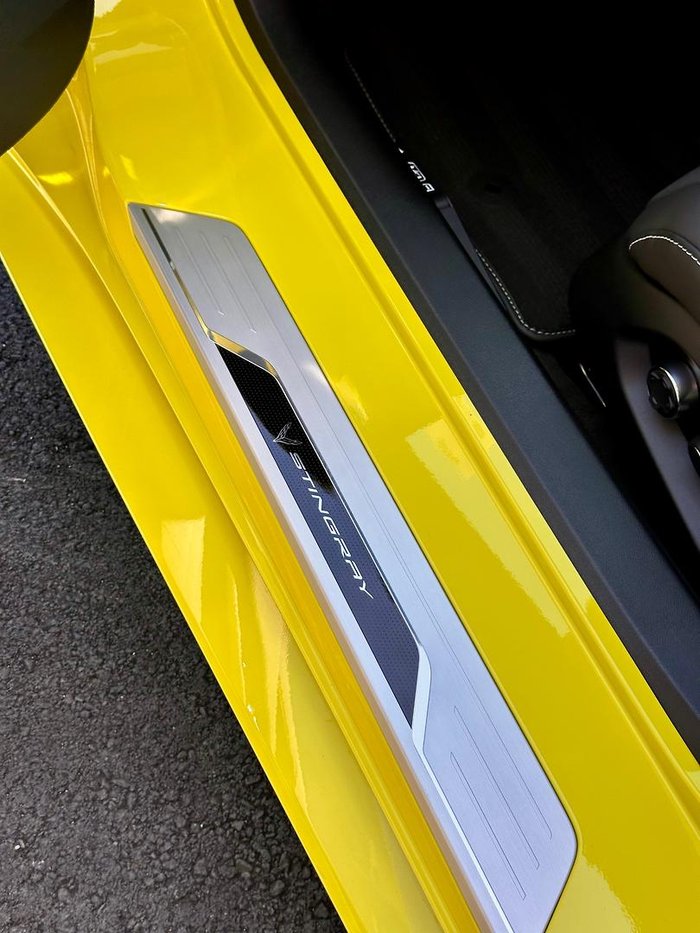 2024 Chevrolet Corvette Stingray 2LT