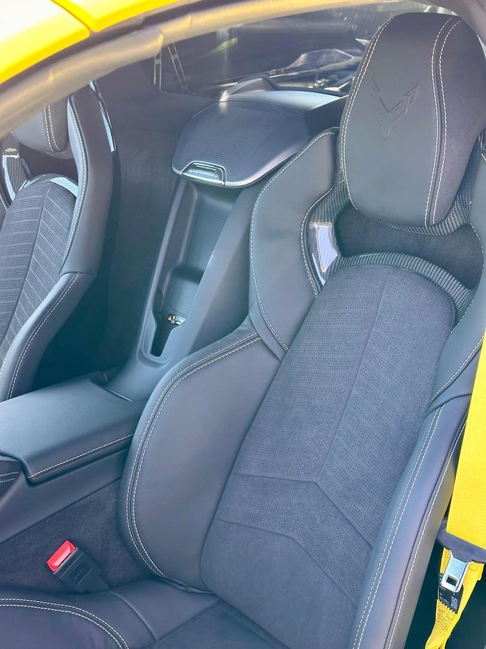 2024 Chevrolet Corvette Stingray 2LT