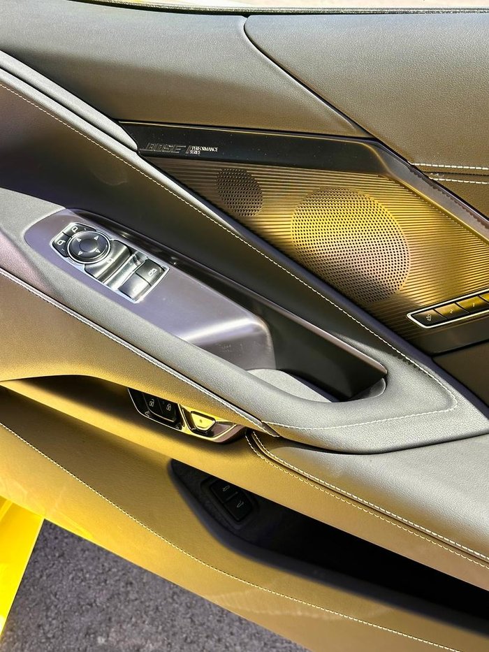 2024 Chevrolet Corvette Stingray 2LT