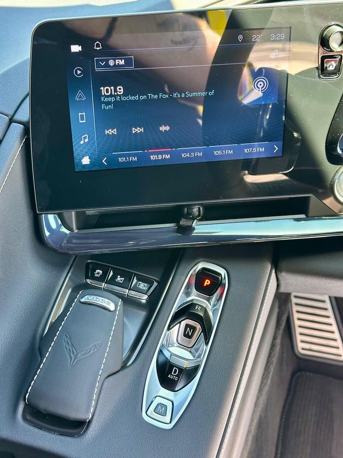 2024 Chevrolet Corvette Stingray 2LT