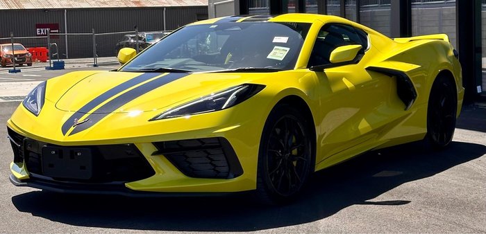 2024 Chevrolet Corvette Stingray 2LT