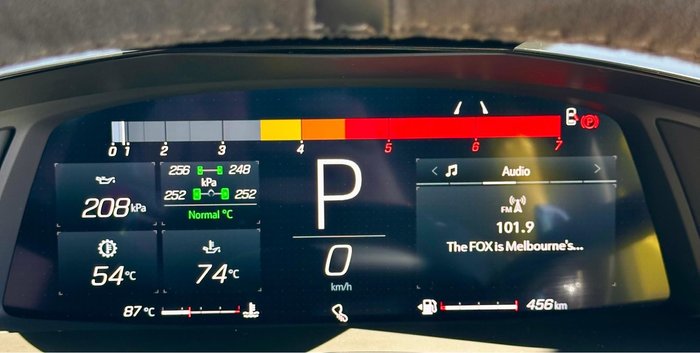 2024 Chevrolet Corvette Stingray 2LT C8 MY24 Accelerate Yellow