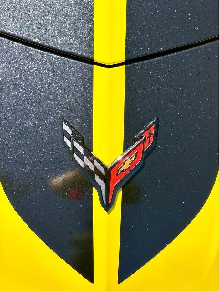 2024 Chevrolet Corvette Stingray 2LT