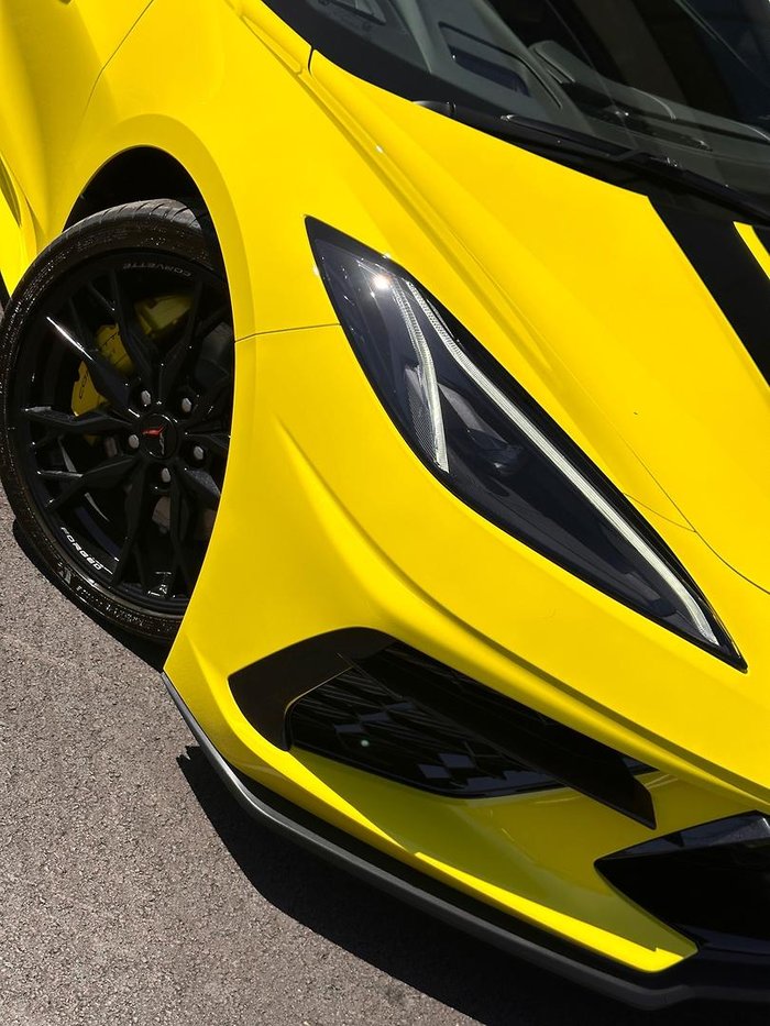 2024 Chevrolet Corvette Stingray 2LT