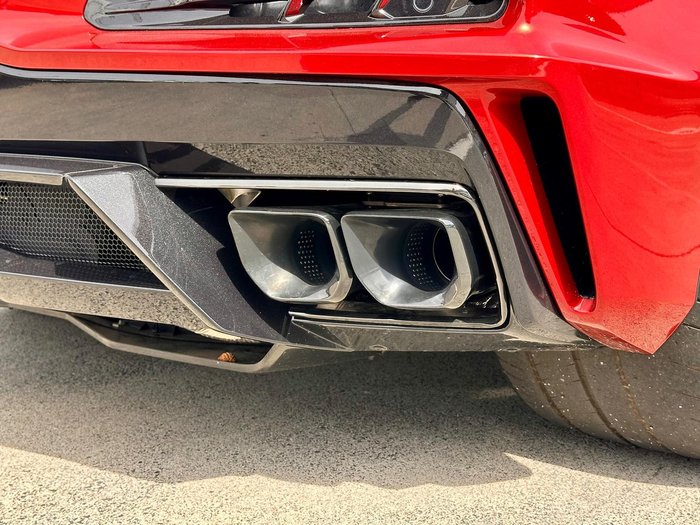 2024 Chevrolet Corvette Z06 3LZ