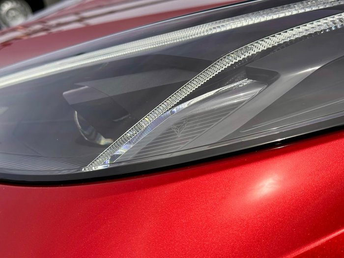 2024 Chevrolet Corvette Z06 3LZ C8 MY24 Red Mist