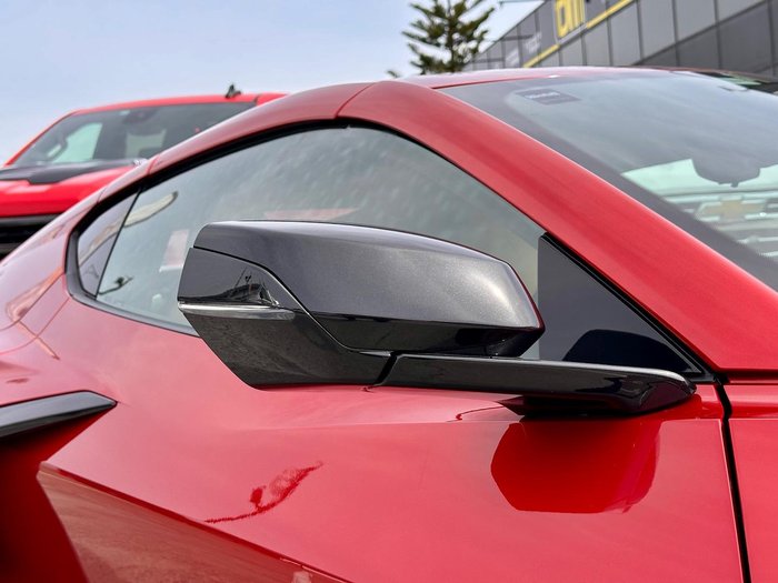 2024 Chevrolet Corvette Z06 3LZ C8 MY24 Red Mist