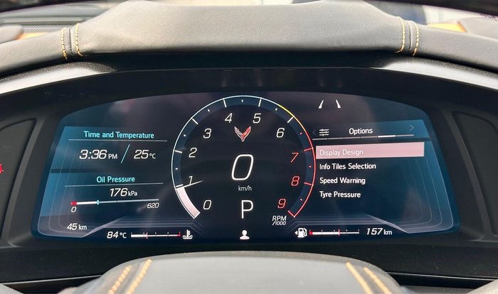 2024 Chevrolet Corvette Z06 3LZ