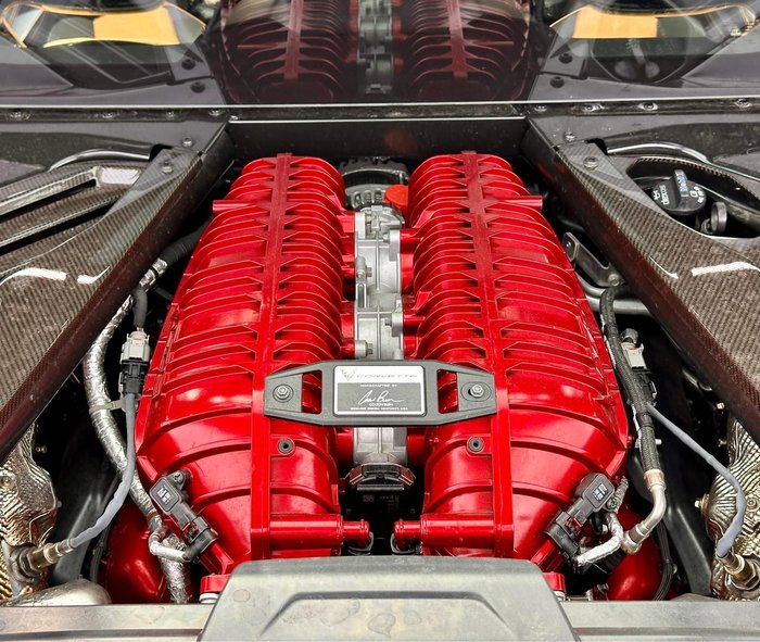 2024 Chevrolet Corvette Z06 3LZ