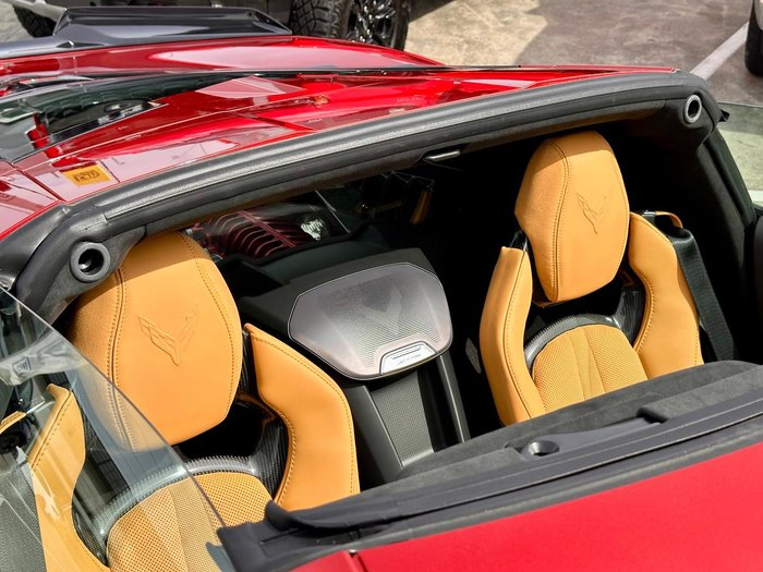 2024 Chevrolet Corvette Z06 3LZ