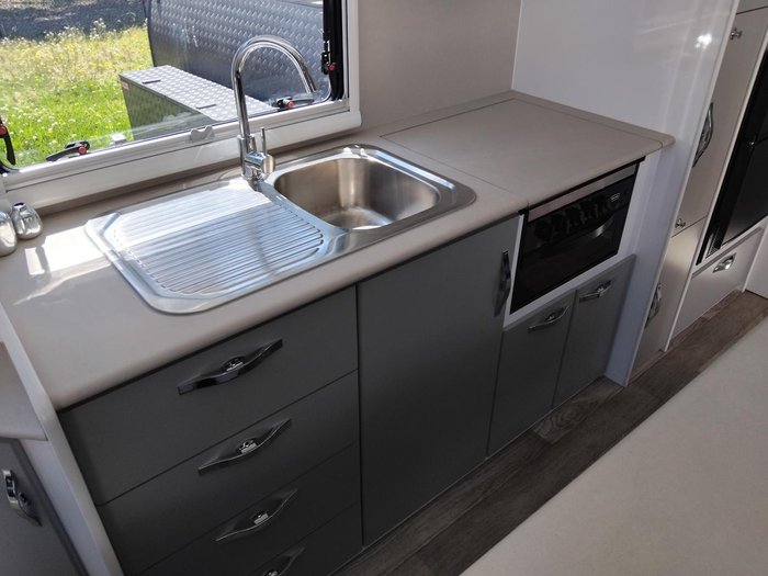 2024 Snowy River Src21 Full Ensuite Semi Off Road Massive Discount!
