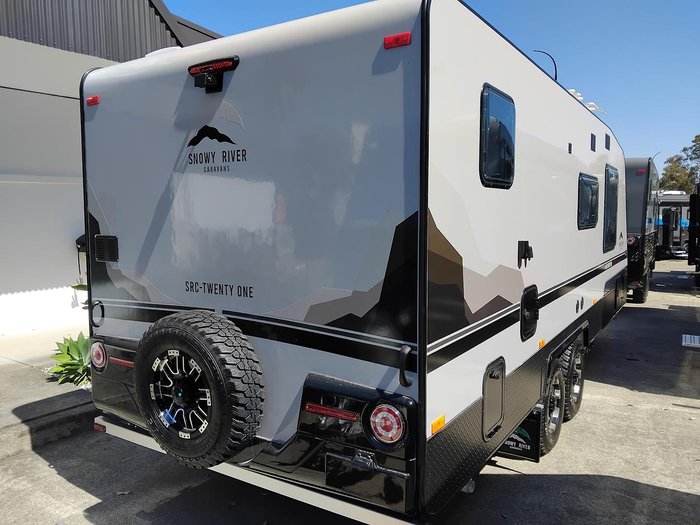 2024 Snowy River Src21 Full Ensuite Semi Off Road Massive Discount!