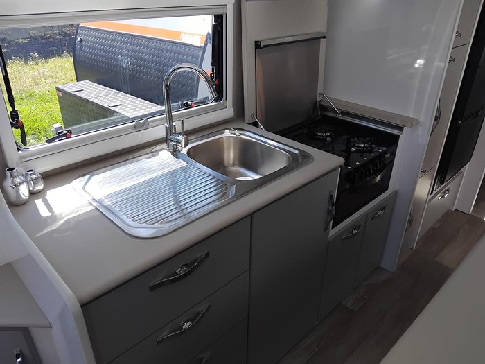 2024 Snowy River Src21 Full Ensuite Semi Off Road Massive Discount!