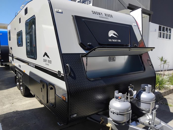 2024 Snowy River Src21 Full Ensuite Semi Off Road Massive Discount!