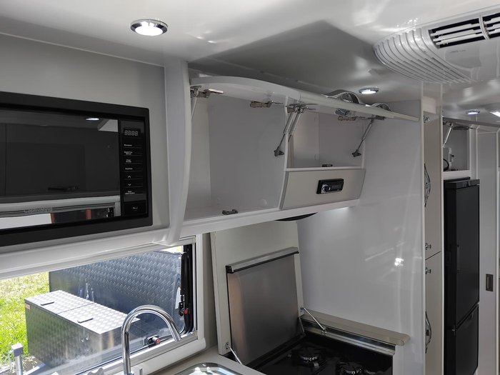 2024 Snowy River Src21 Full Ensuite Semi Off Road Massive Discount!