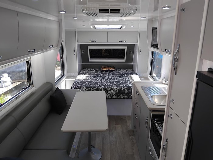 2024 Snowy River Src21 Full Ensuite Semi Off Road Massive Discount!