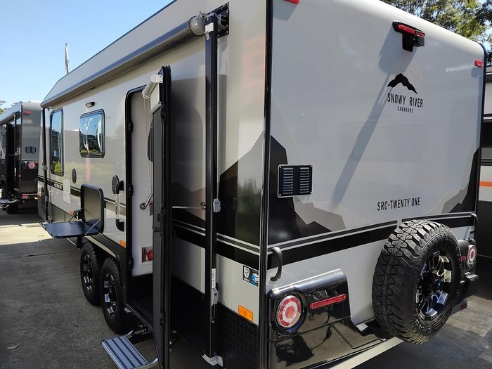2024 Snowy River Src21 Full Ensuite Semi Off Road Massive Discount!