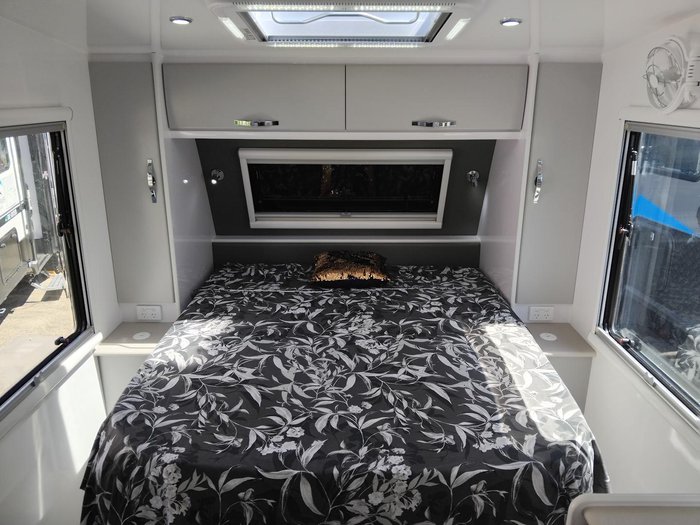 2024 Snowy River Src21 Full Ensuite Semi Off Road Massive Discount!