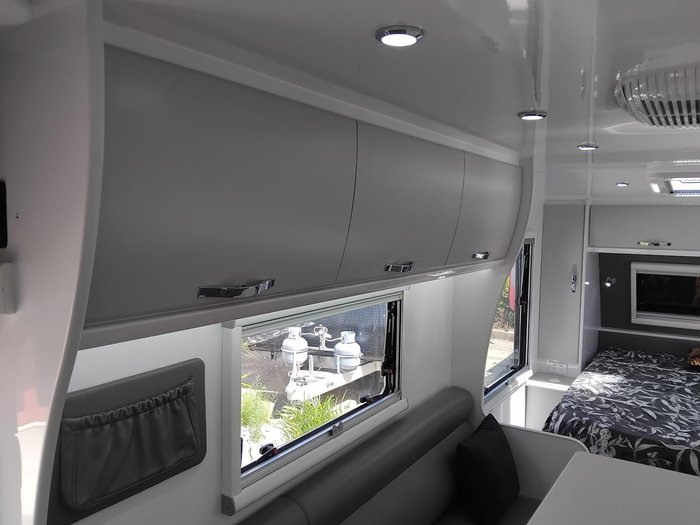 2024 Snowy River Src21 Full Ensuite Semi Off Road Massive Discount!